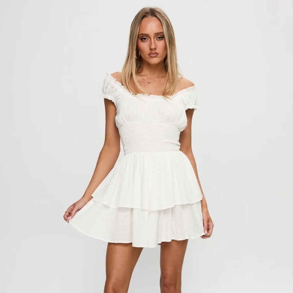 Princess Polly Love Galore Romper